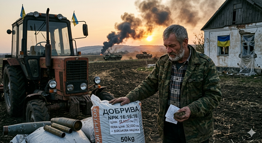 Guanos Compostados vs Fertilizantes Derivados del Petróleo