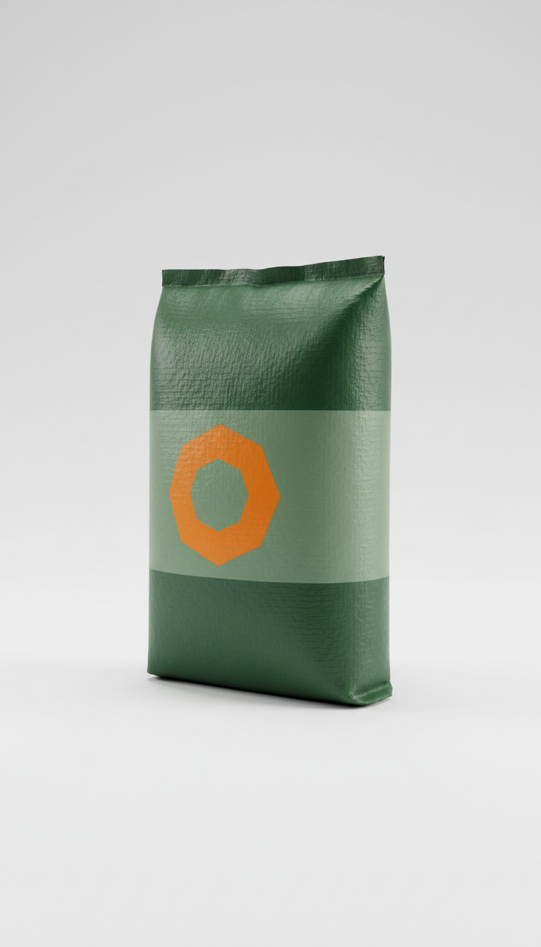 Fertilizante certificado bolsa 1kg