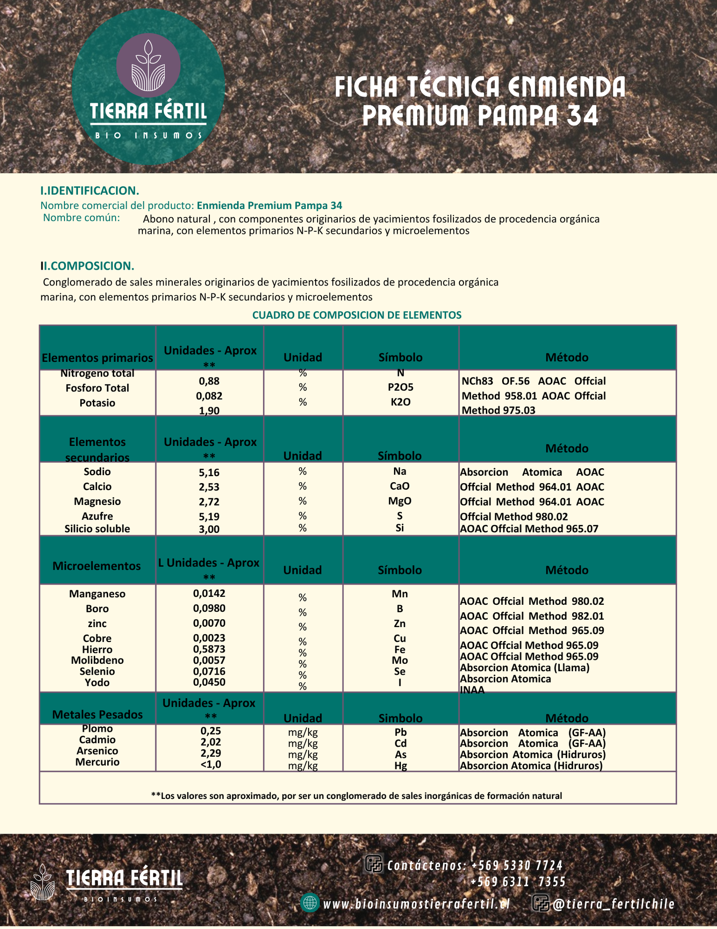 Fertilizante Pampa - 34