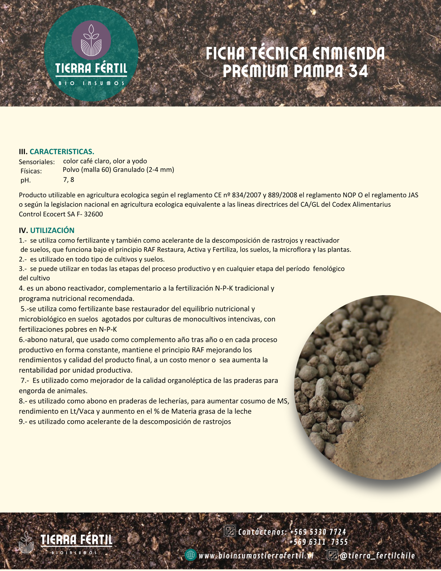 Fertilizante Pampa - 34