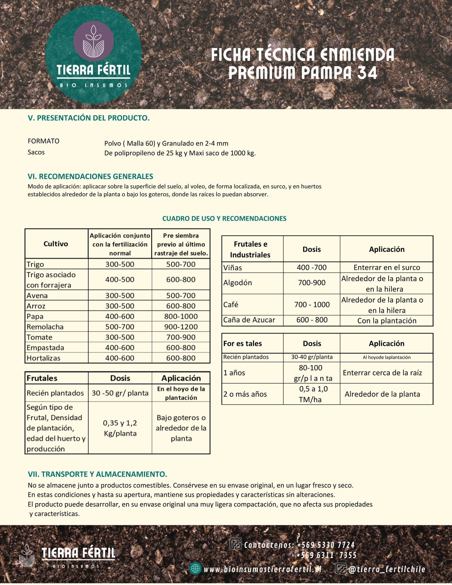 Fertilizante Pampa - 34