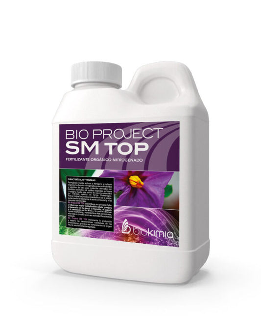 Protección contra Heladas Agrícolas BIO PROJECT SM TOP