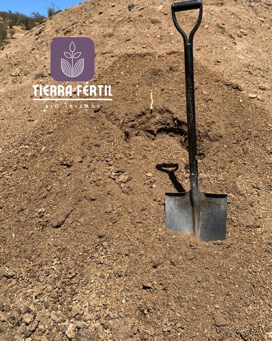 Guano de Gallina Estabilizado Compostado