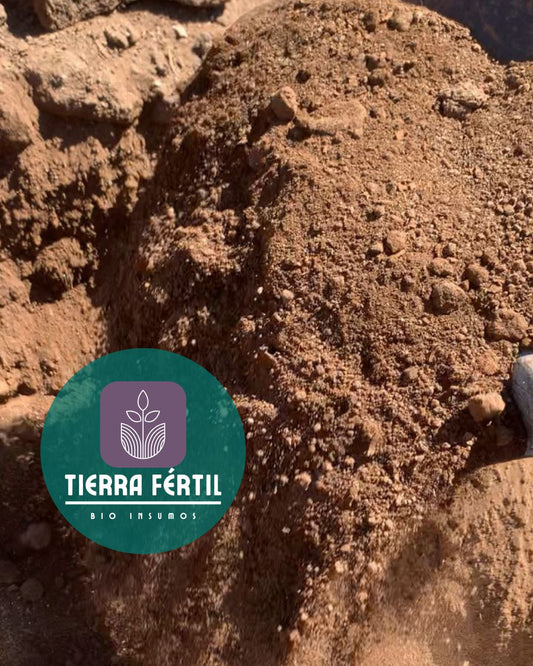 Guano de Vacuno Estabilizado