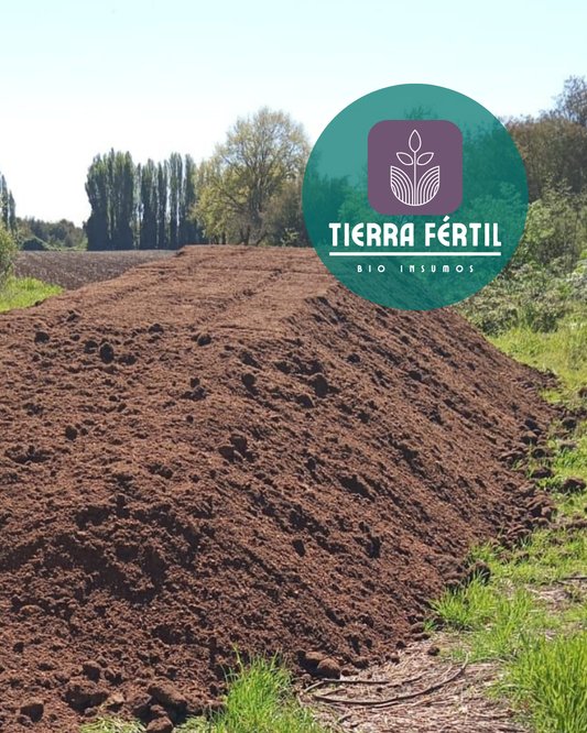 Guano de Gallina Estabilizado