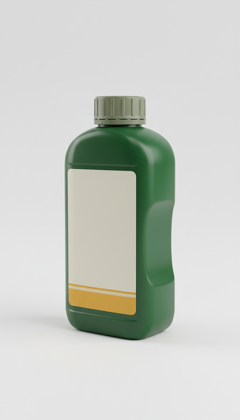 Agroquímico líquido botella 500ml